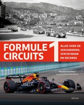 Hamilton - Formule 1 circuits