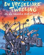 Douglas - De vreselijke tweeling en de woeste motorbende